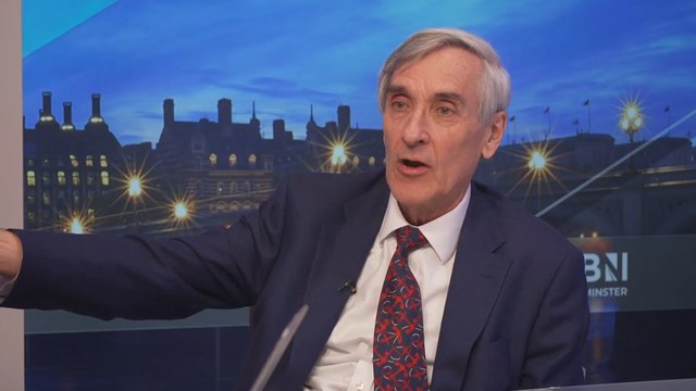 UK should be 'supervising' the French over migrant boats, Sir John Redwood claims