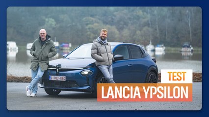 Review Lancia Ypsilon 2025: Gewikt & Gewogen