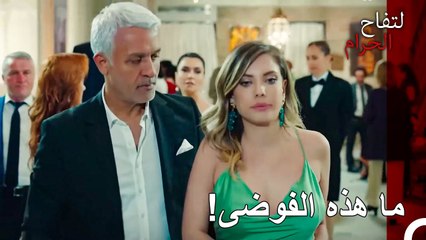 على الرغم من أننا قضينا ليلة سعيدة, ليس لديك مكان هنا - التفاح الحرام الحلقة ال 135