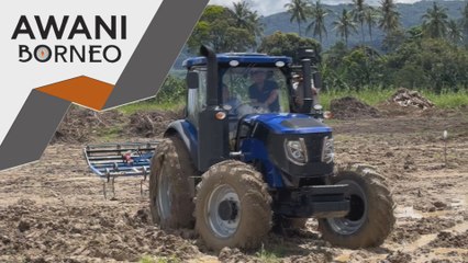 Projek tanaman jagung jana pendapatan tambahan penduduk