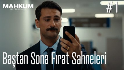 Baştan Sona Fırat Sahneleri - Mahkum