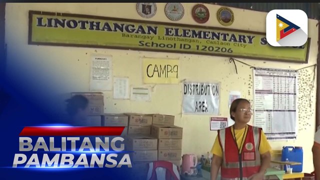Halaga ng tulong na naipamahagi ng DSWD sa mga apektado ng pag-aalboroto ng Bulkang Kanlaon, umabot na sa mahigit P132-M