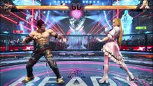 Tekken 8 LAW Character Episode with Movie Ending Scene