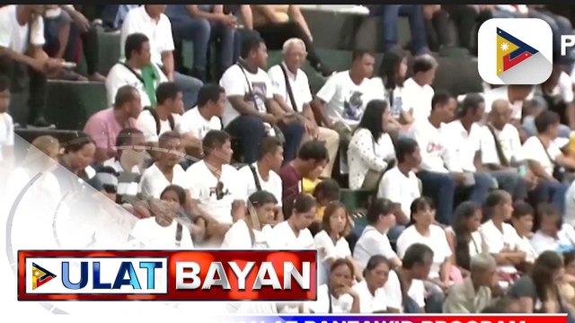 Mga magsasaka, maaari nang makakuha ng puhunan sa pagsasaka sa Agri-Puhunan at Pantawid Program