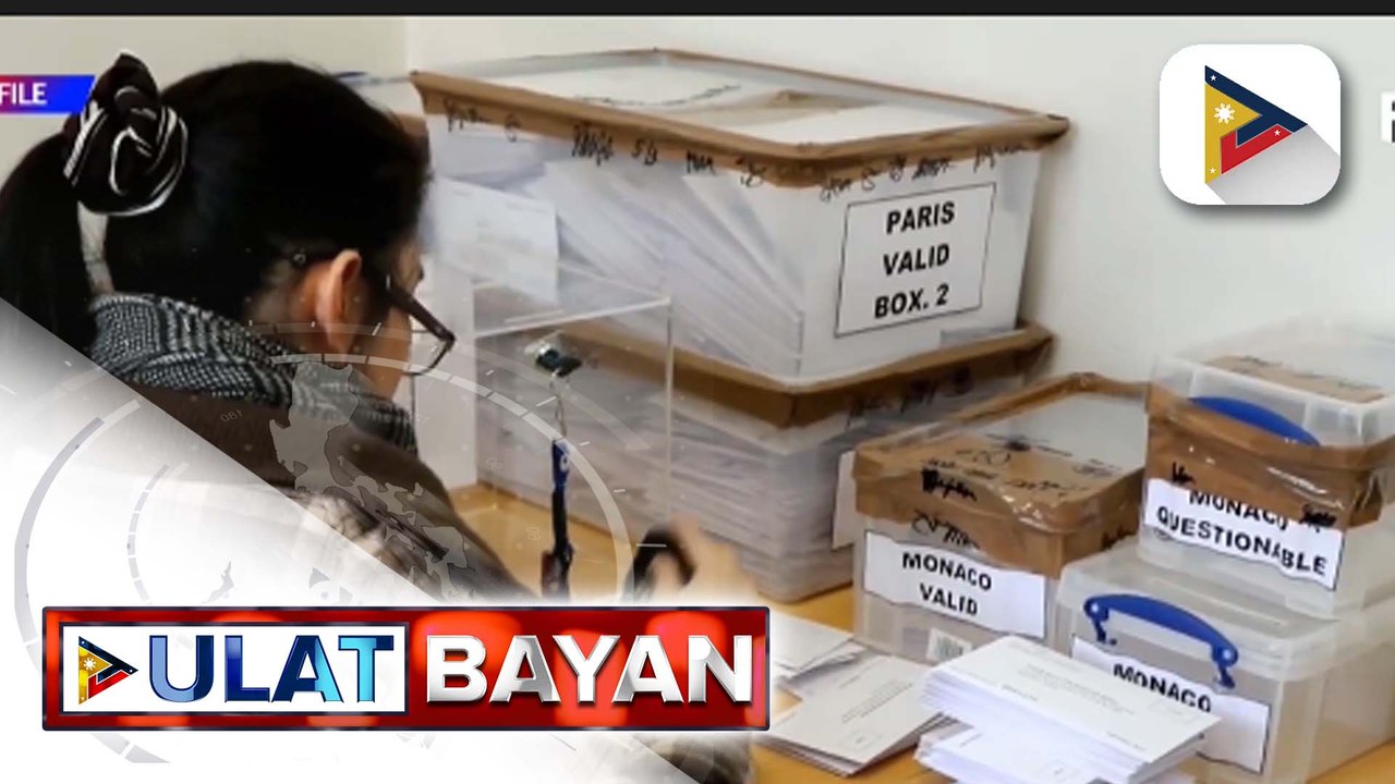 Mga Pinoy sa ibang bansa, hinimok na lumahok sa overseas absentee voting na magsisimula sa April 13