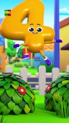 Bob O Trem Música dos Números