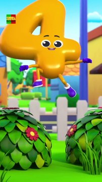 Bob O Trem Música dos Números