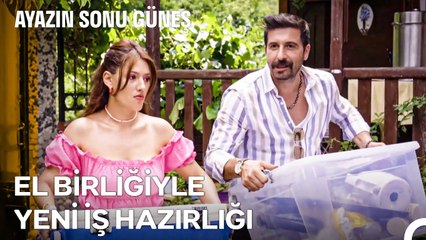 Seyyar Erdal Yakında Hizmetinizde! - Ayazın Sonu Güneş