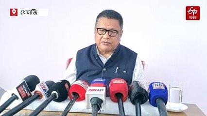 যোৱা বছৰৰ তুলনাত নিম্নগামী হৈছে ফলাফল: শিক্ষামন্ত্ৰীৰ অকপট স্বীকাৰোক্তি