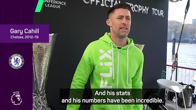 'World-class' Salah the reason Liverpool will win the Premier League - Cahill