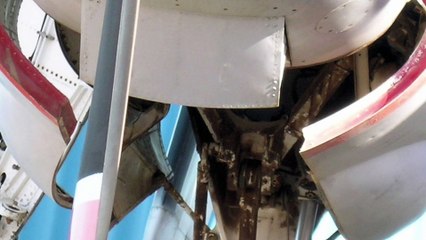 Northrop Grumman E-2 Hawkeye - aircraft - HD