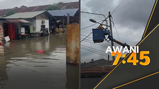 Lelaki, anjing maut terkena renjatan elektrik di Shah Alam