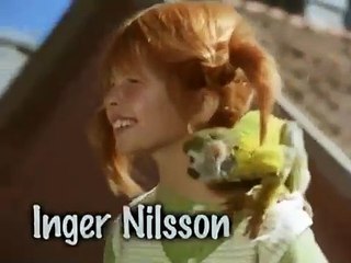 Pippi Calzelunghe (1969-70 serie TV) Sigla