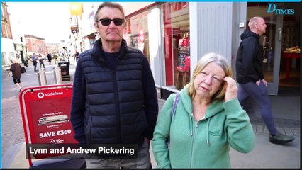 Car parking charges in Chesterfield