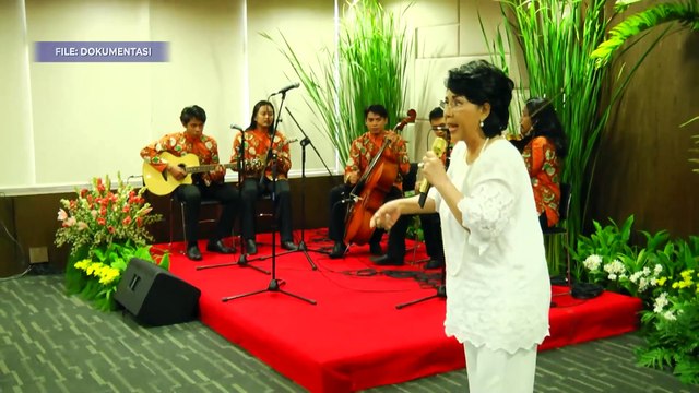 Unggahan Terakhir Titiek Puspa Sebelum Meninggal Dunia Banjir Ucapan Duka