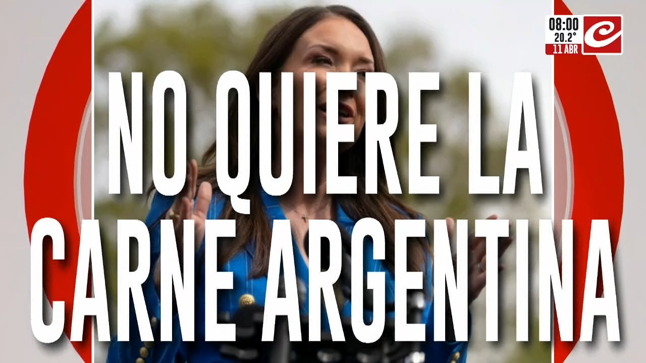 Estados Unidos evalúa la posibilidad de dejar de comprar carne argentina