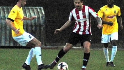 Gallery: Guildford City 2 Abbey Rangers 4