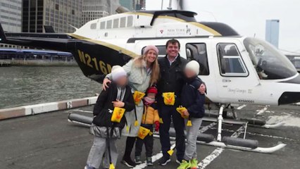 Mueren Agustín Escobar, exCEO de Siemens España, y su familia en un accidente de helicóptero