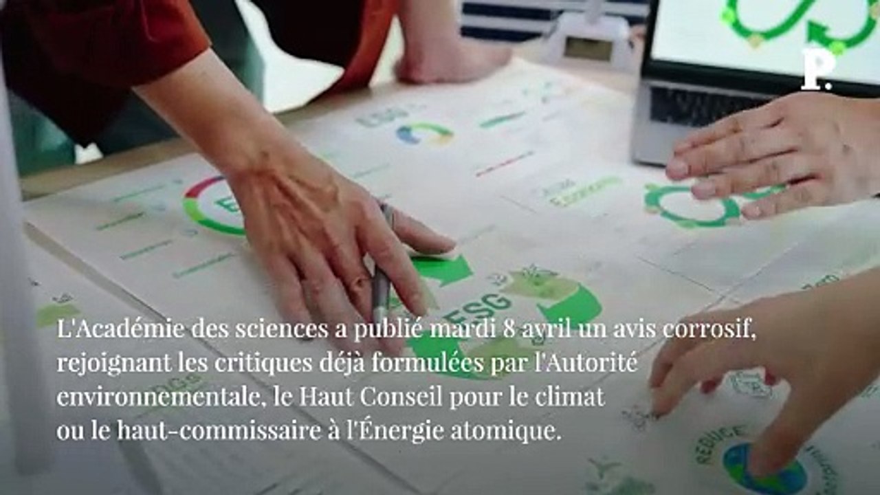 Énergie : l’Académie des sciences étrille la stratégie gouvernementale