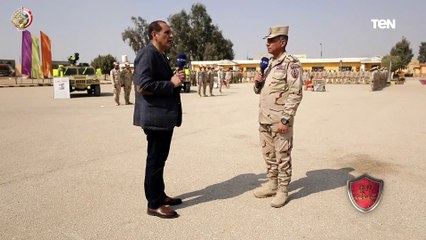 كل ما تريد معرفته عن التدريب الاحترافي التخصصي بالقوات المسلحة من العميد أحمد محمد البحيري