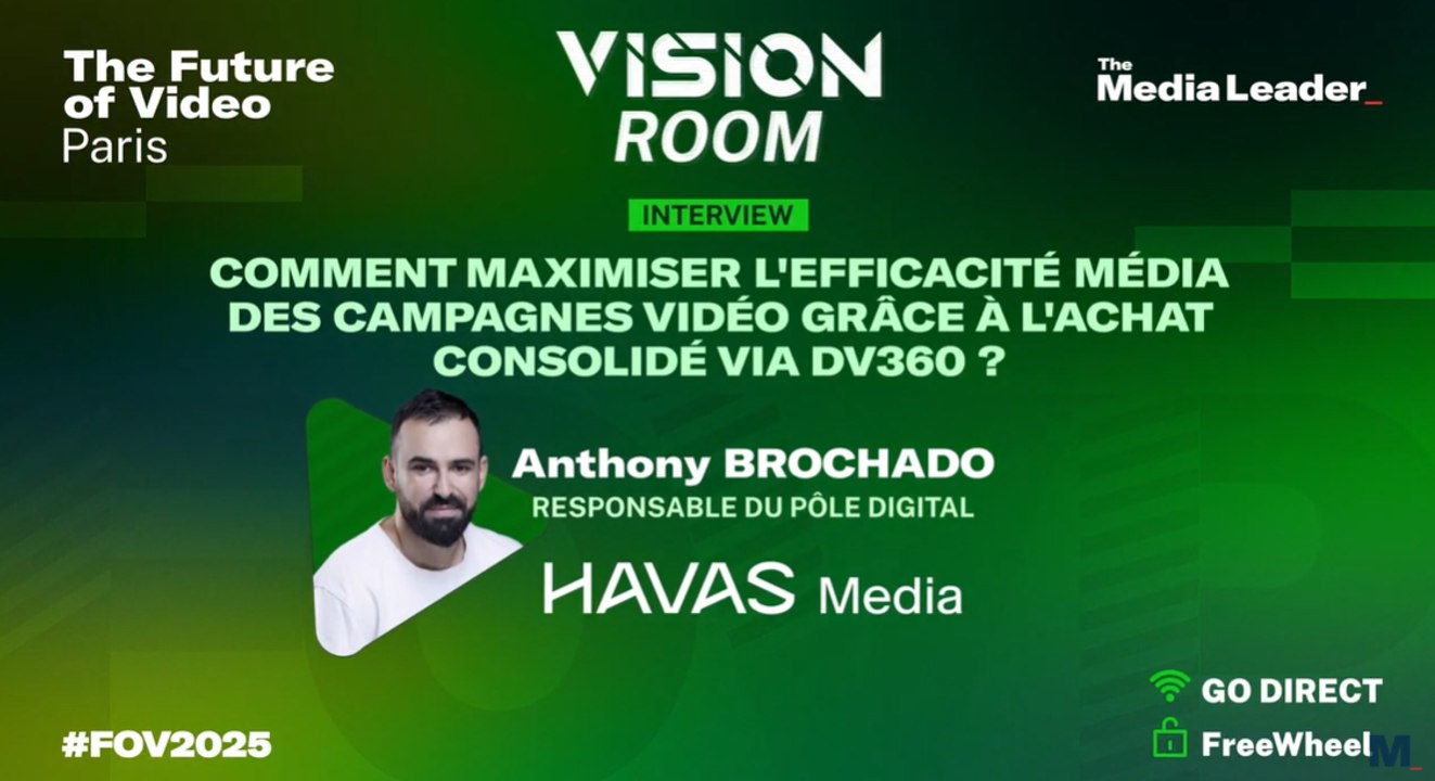 The Future of Video 2025 : Comment maximiser l'efficacité des campagnes vidéo grâce à l'achat consolidé ?