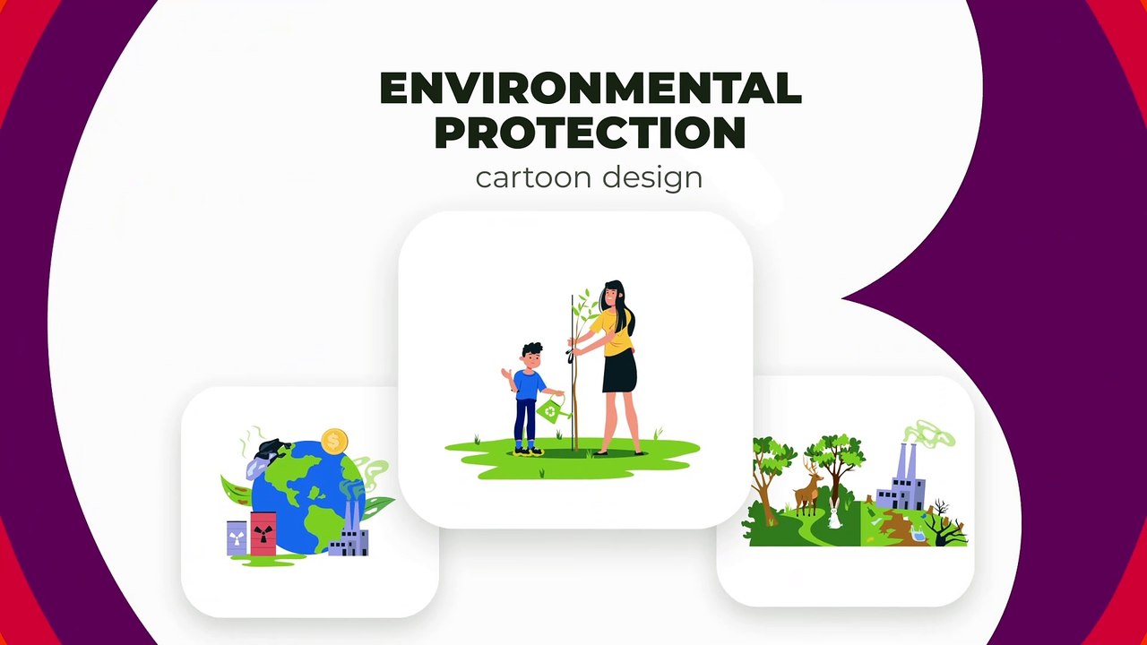 Environmental Protection - AE Template - Worldasr.com