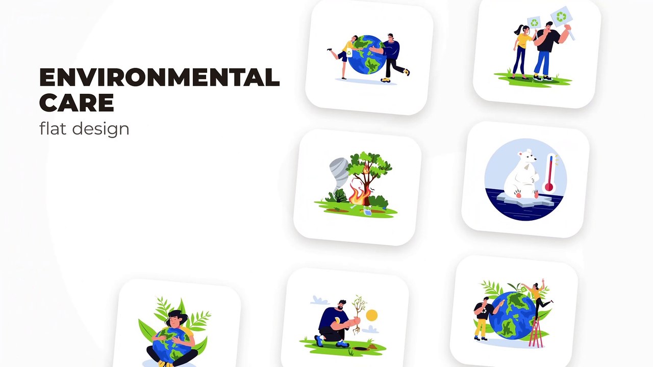 Environmental Care - AE Template - Worldasr.com