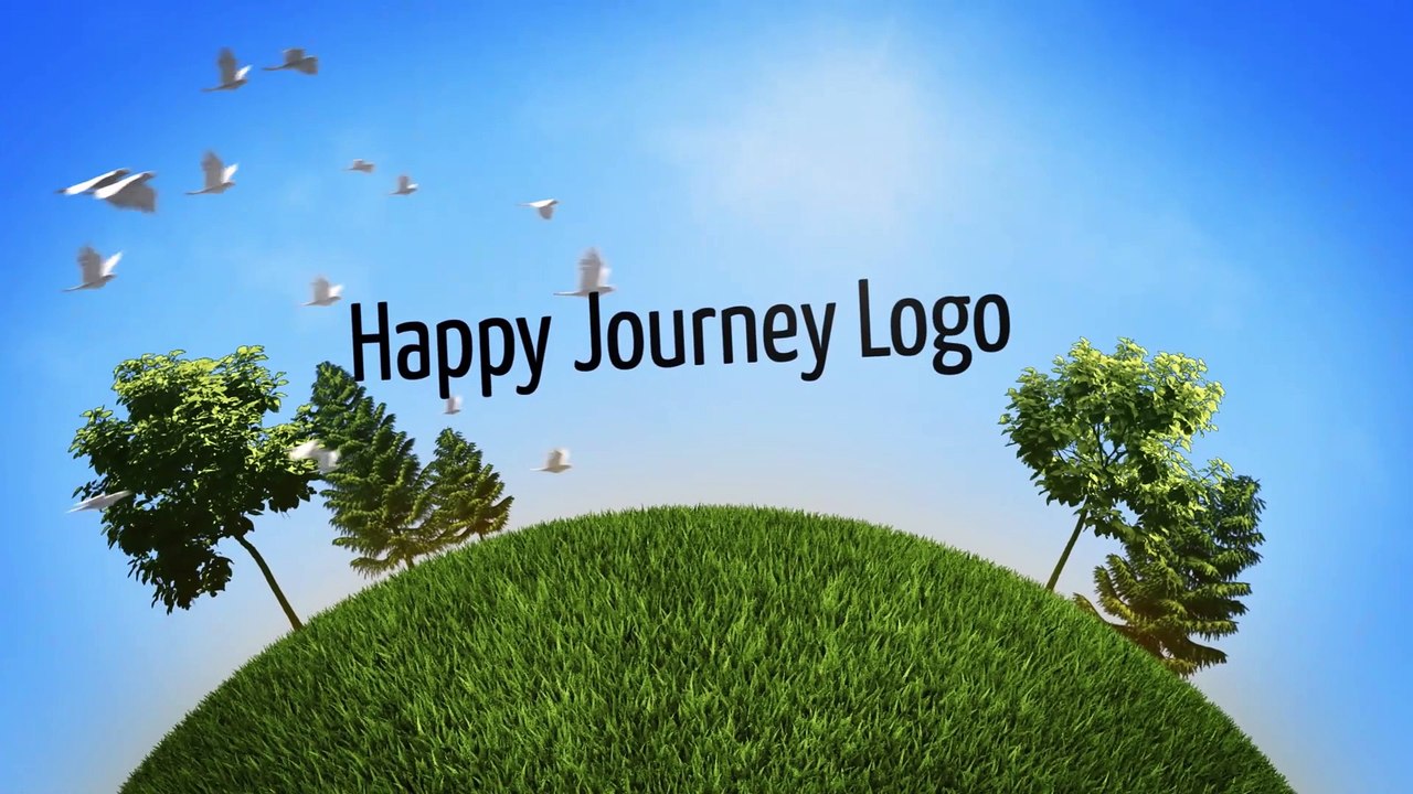 Happy Journey - AE Template - Worldasr.com