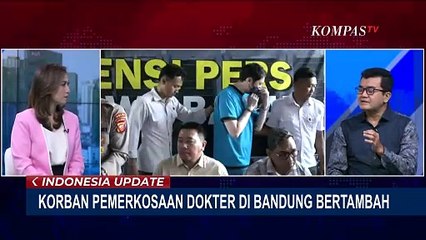 Korban Pemerkosaan Dokter PPDS Bertambah, Polisi Buka Posko Aduan Bagi Korban