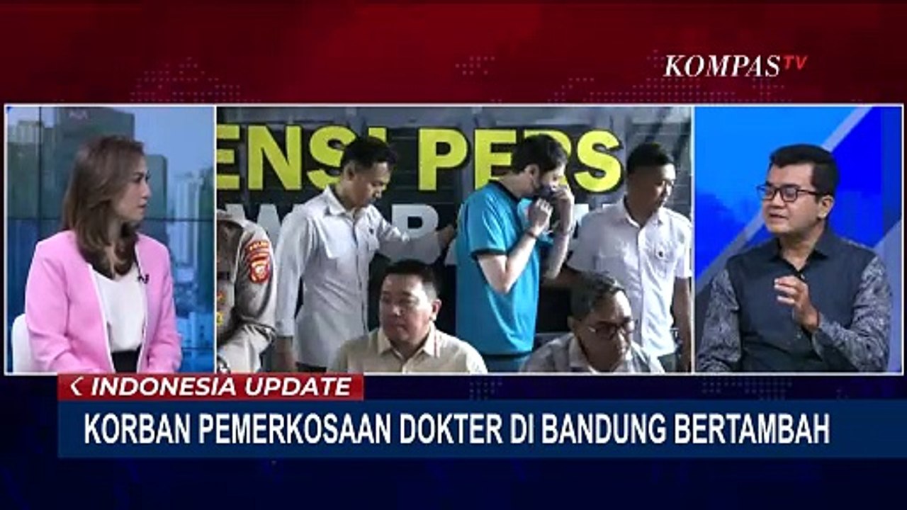 Korban Pemerkosaan Dokter PPDS Bertambah, Polisi Buka Posko Aduan Bagi Korban