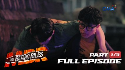 Mga Batang Riles: Kulot at Dagul, natakasan ang kamatayan! (Episode 70 - Part 1/3)