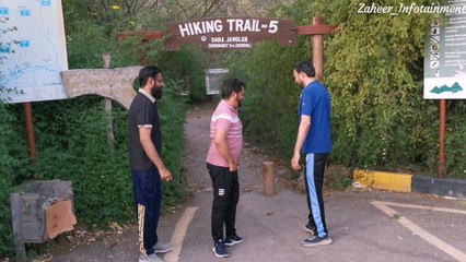 Trail 5 Islamabad | Hiking Trail 5 Islamabad