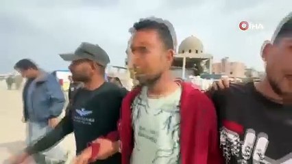 Gazze’de şehit sayısı 50 bin 912’ye yükseldi