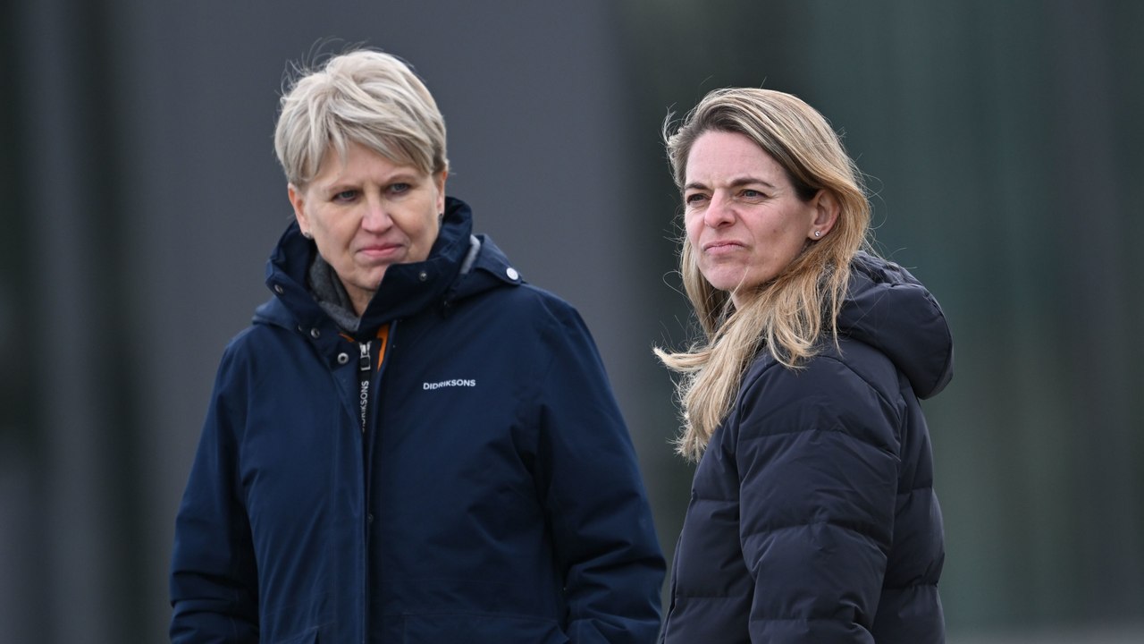 Künzer: 'Als Mädchen war sie mein Idol'