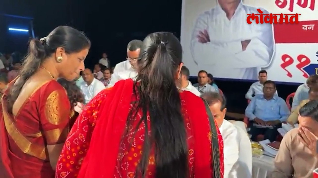 शिंदेंच्या गडात जनता दरबार गणेश नाईकांनी पुढचा प्लॅन सांगितला