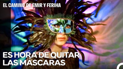 De Portero a Cumbre #62; El Baile Donde Cayeron Las Máscaras - El Camino de Emir y Feriha
