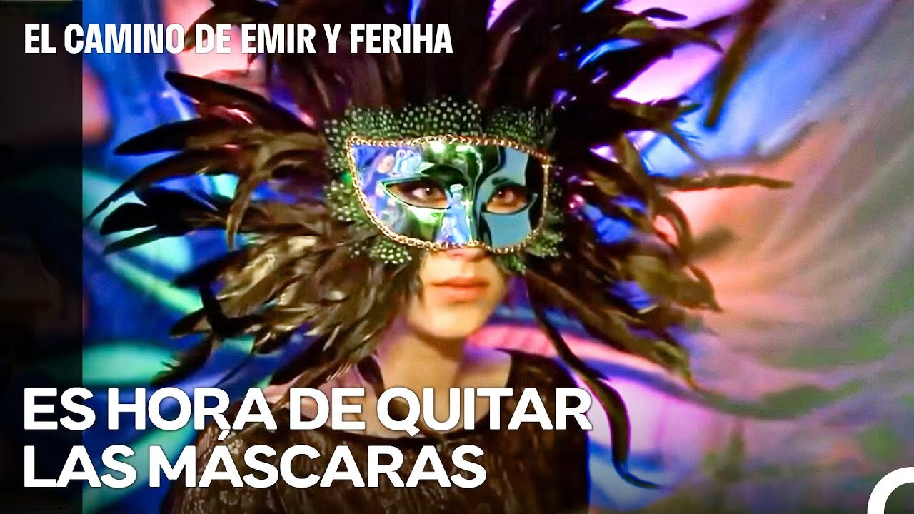 De Portero a Cumbre #62; El Baile Donde Cayeron Las Máscaras - El Camino de Emir y Feriha
