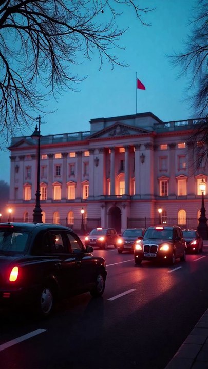 Buckingham Palace London