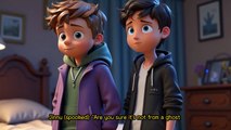 3D animated story | Guddu's Magical Journey Episode 8 | Funny Story