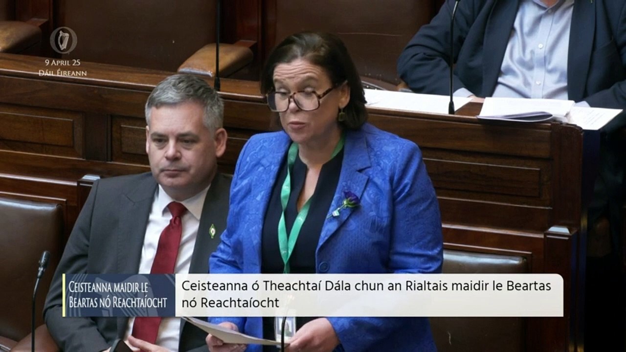 Micheál Martin urged to press Keir Starmer on need for full public inquiry into Sean Brown murder