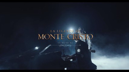 "L'éclat de nous" : premier extrait du spectacle "La légende de Monte-Cristo"