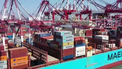 Tensions États-Unis-Chine : Pékin porte à 125 % ses droits de douane sur les produits américains à titre de représailles