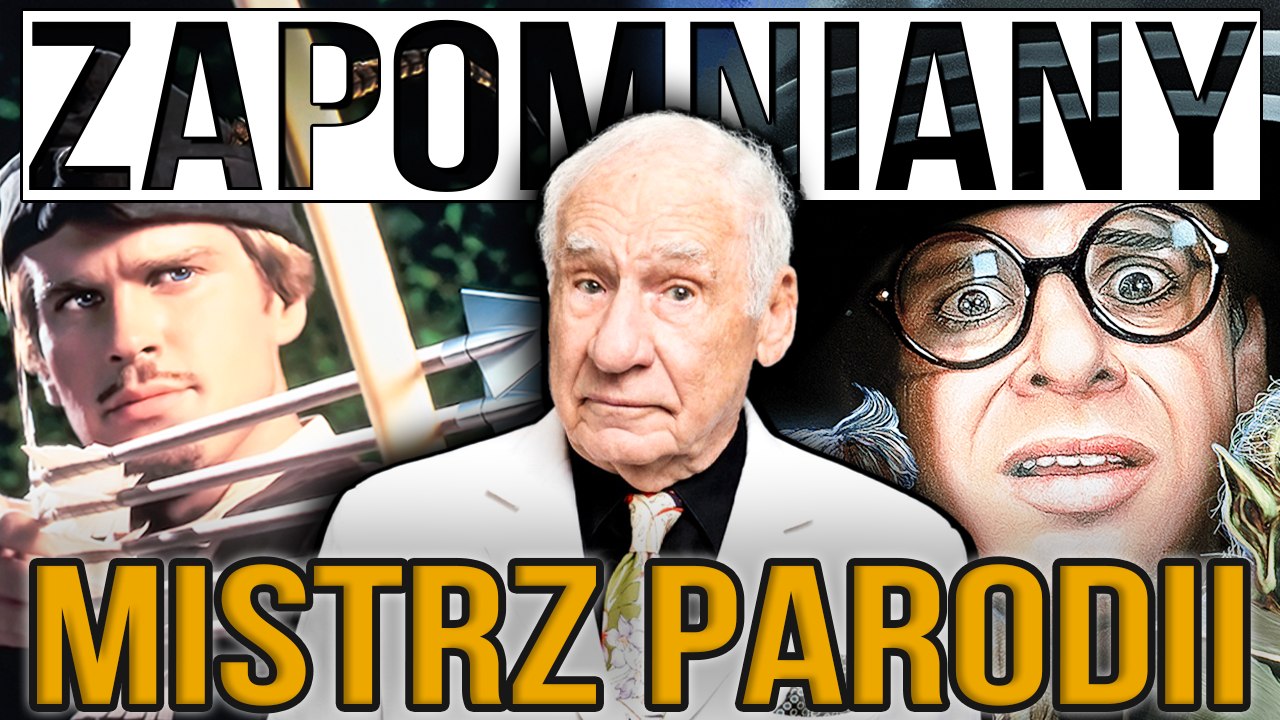 Skąd wziął się król filmowych parodii?
