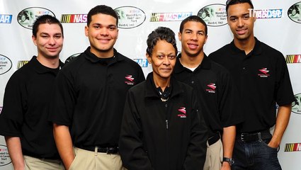 Bubba Wallace's first big NASCAR purchase