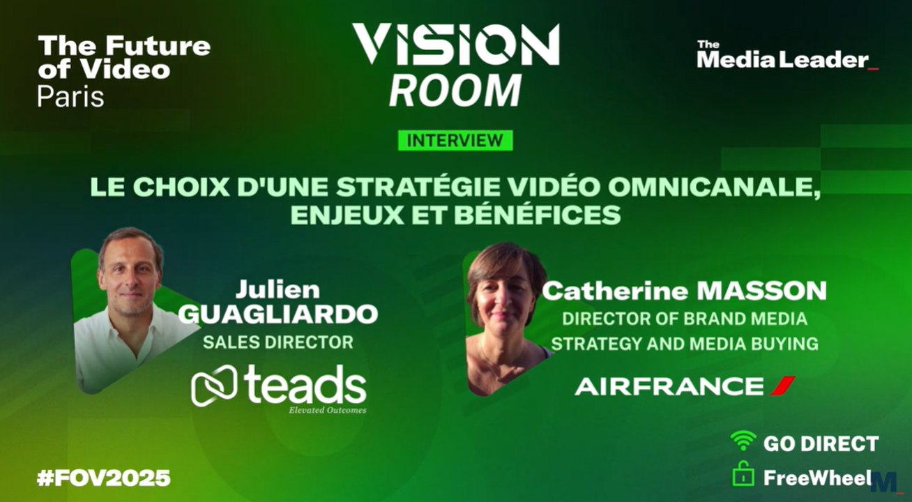 The Future of Video 2025 : Le choix d'une stratégie vidéo omnicanale, enjeux et bénéfices