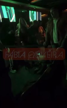 Às vésperas de clássico contra o Palmeiras, jogadores do Corinthians são flagrados em balada