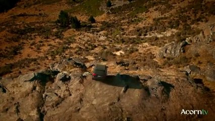 Queenstown Murders - Zum Sterben schön Trailer OV