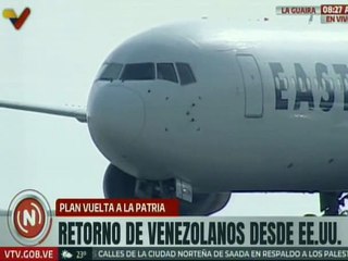 Min. Velásquez: De los 191 connacionales sólo hay registro de captura internacional de 2 ciudadanos