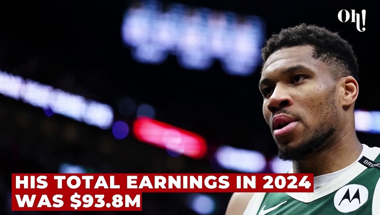 Highest-paid NBA players in 2024