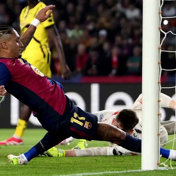 🎯 ¡RAPHINHA IGUALA A MESSI EN CHAMPIONS! 🔥 EL BRASILEÑO DESATA LA LOCURA EN EL BARÇA 💥